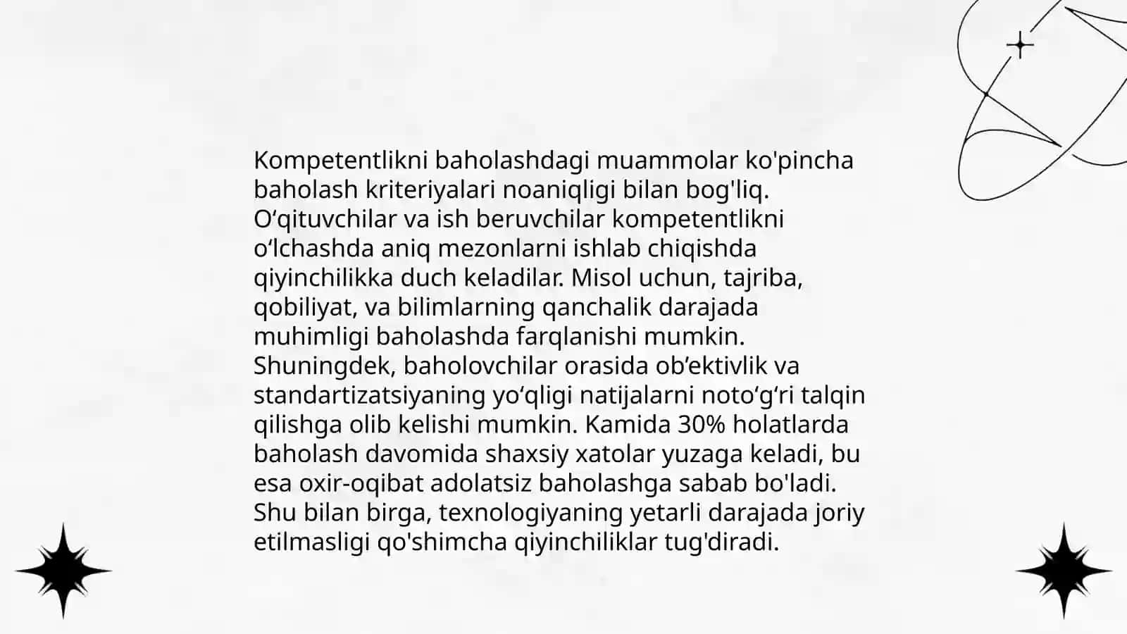 Xorijiy psixologiyada kadrlarni baholash muammosi 4