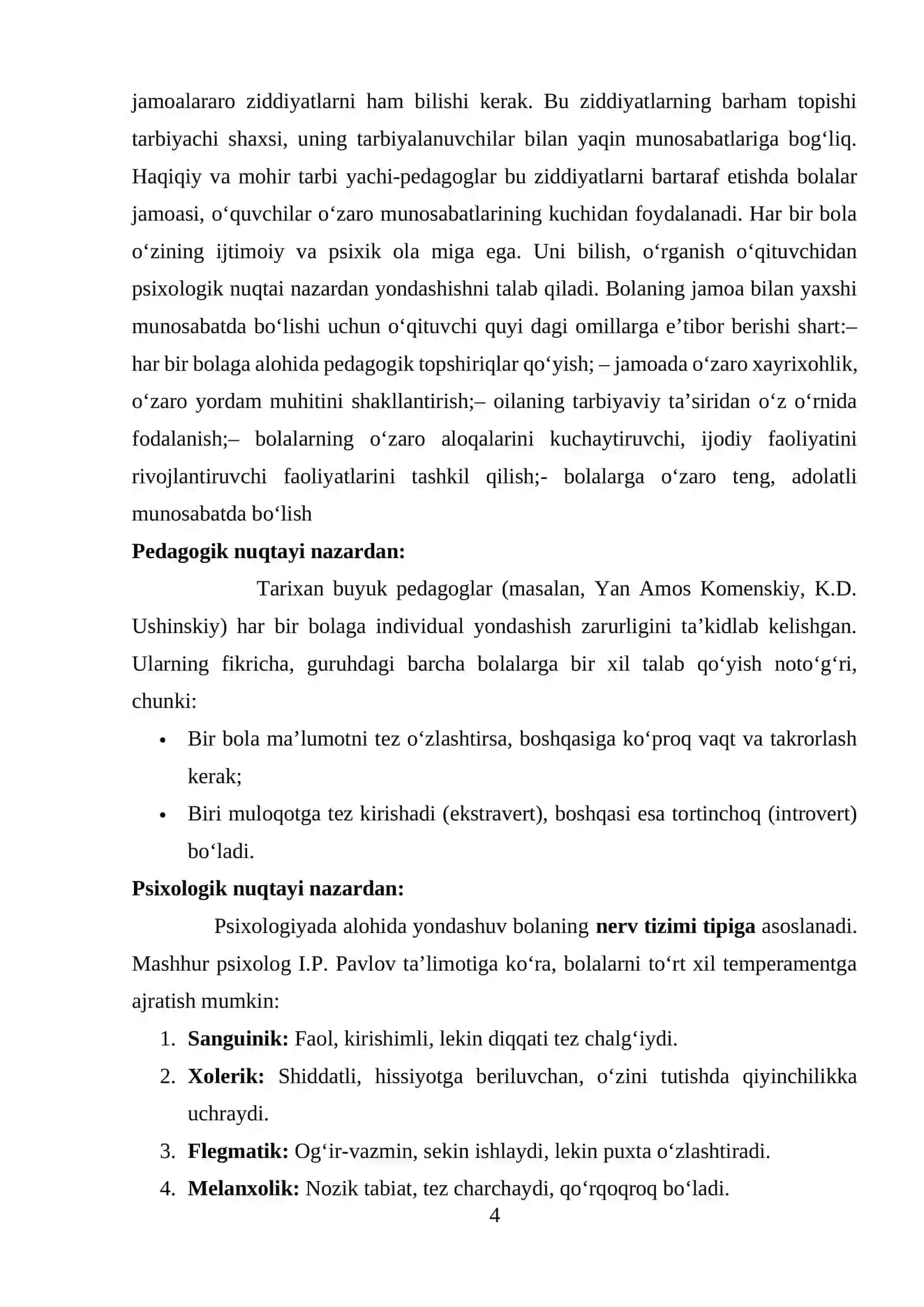 MAKTABGACHA YOSHDAGI BOLALARGA TA'LIM BERISHDA ALOHIDA YONDASHUV 4