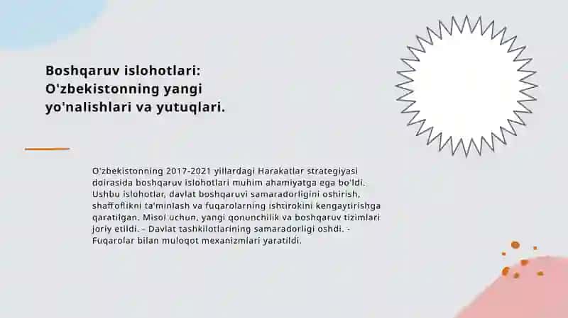 O'zbekistonning Harakatlar strategiyasi 2017-2021 4