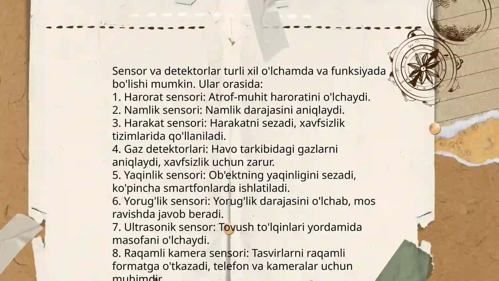 Avtomatlashtirishning nazariy asoslari 4