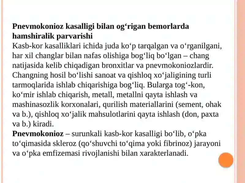 Kasb kasalliklari 4
