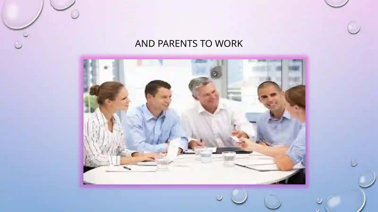 The daily lives of the English 4