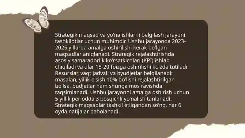 Bozor tahlili va raqobatchilarni o'rganish 4