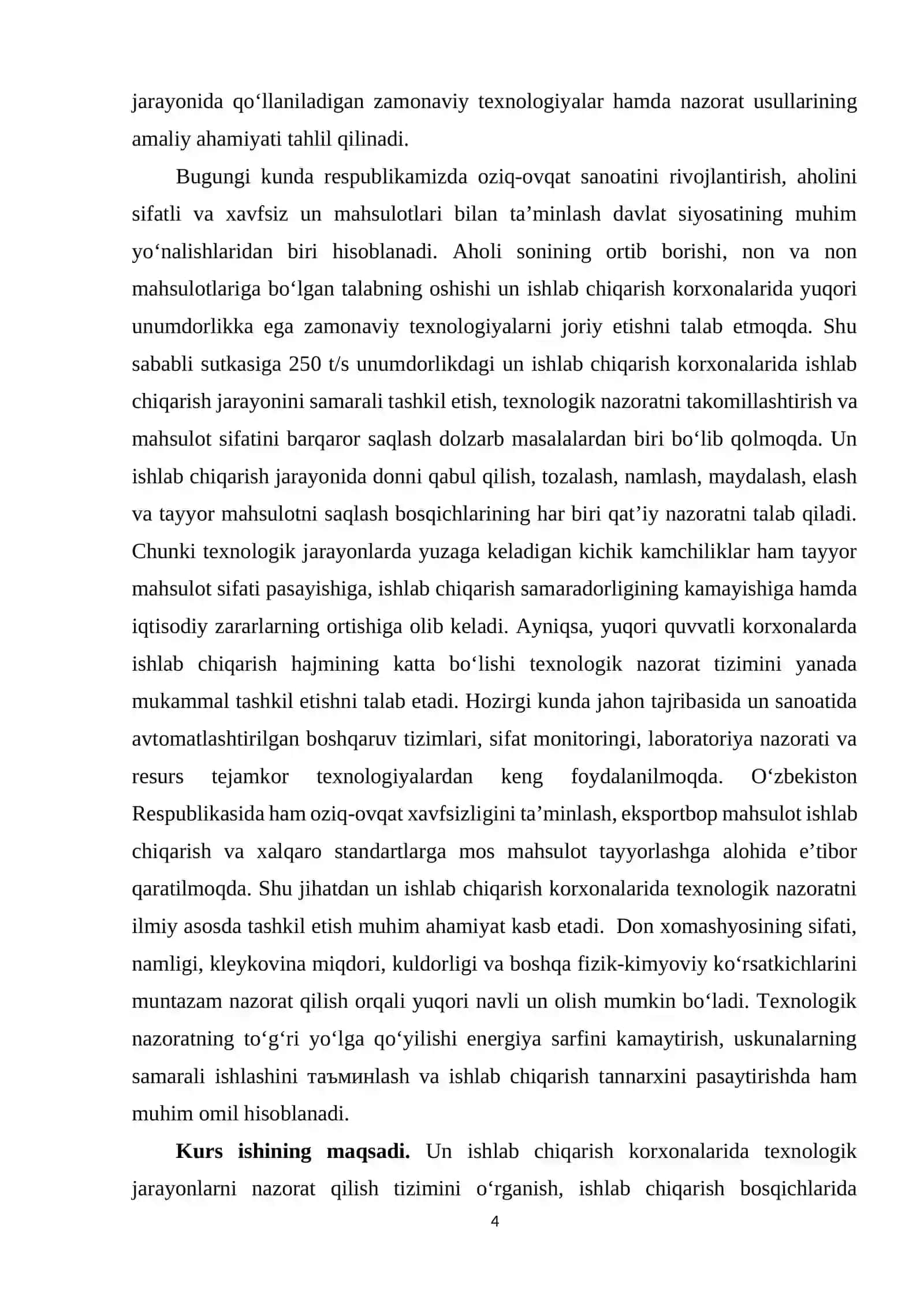 Sutkasiga 250 ts unumdorlikda un ishlab chiqarish nazorati 4