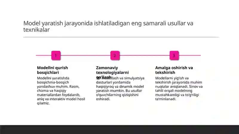 Quyosh sistemasi maketini yaratish va darsda qoʻllash 4