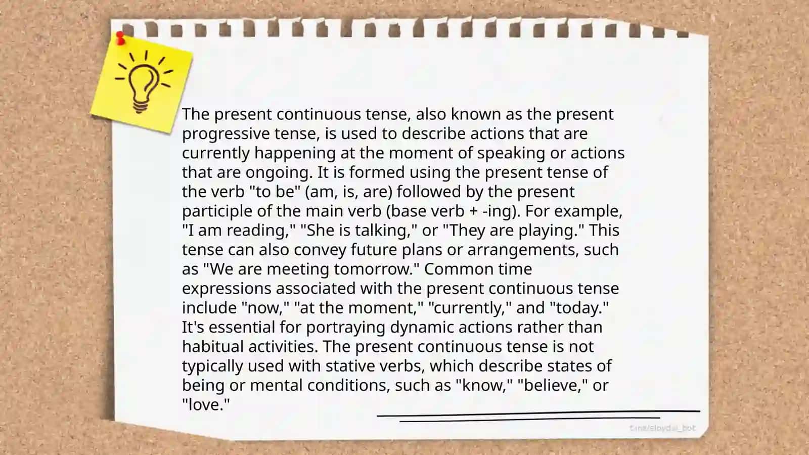 Time and tense 4