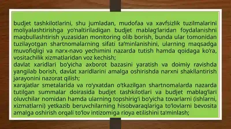 Moliya Vazirligi G`aznachiligi 4