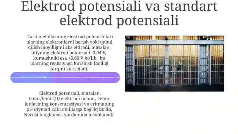 Vodorod Elektrodlarining Asoslari 4