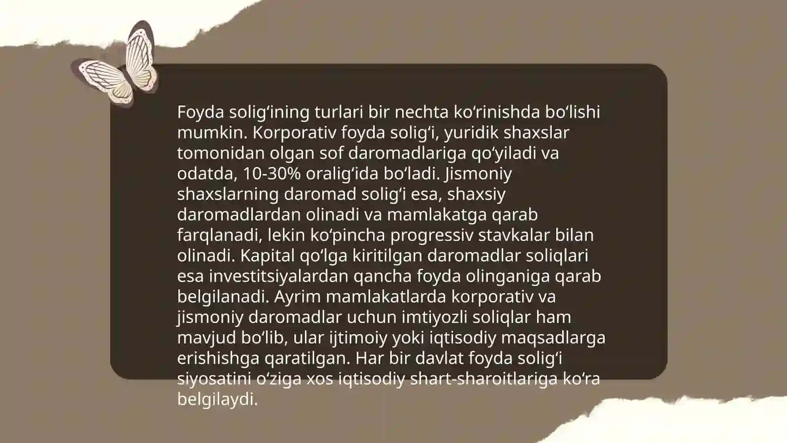 Foyda soliqlari 4