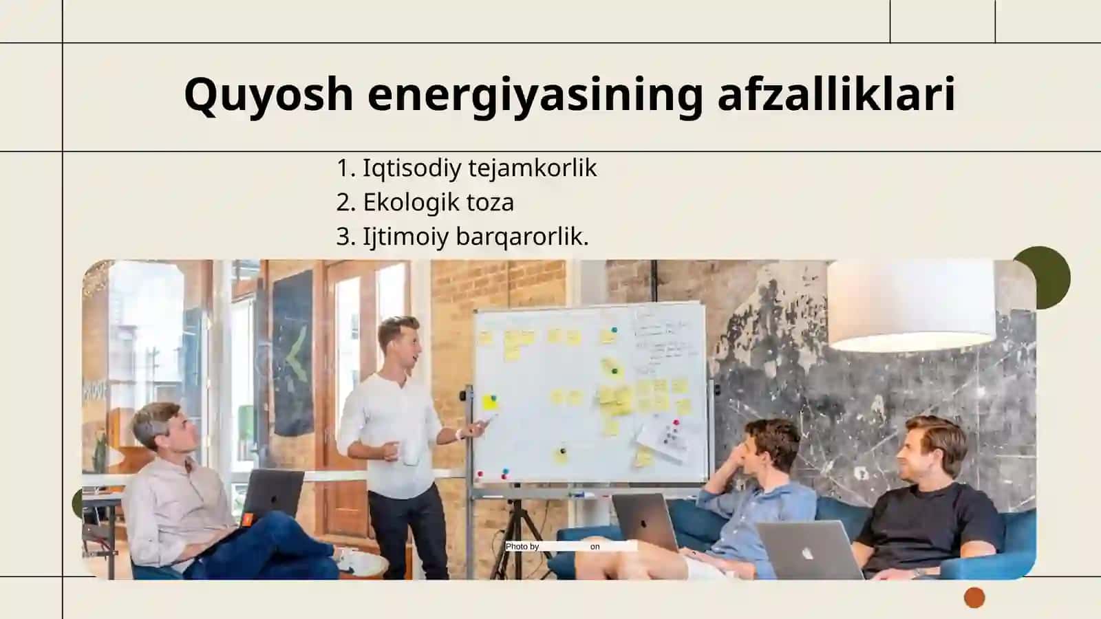 Binolarning quyosh qurilmalari 4