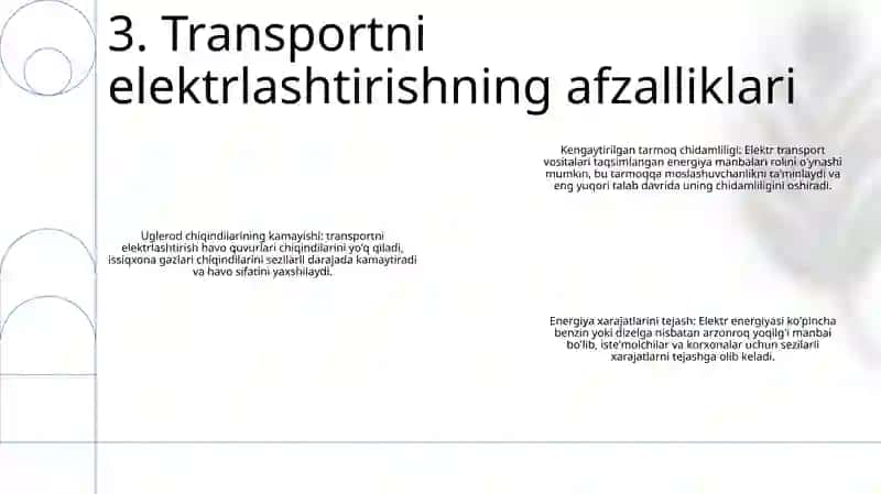 Elektr Transport Vositalaridan Foydalangan Holda Energetika Tizimini Raqamli Transformatsiyasi 4