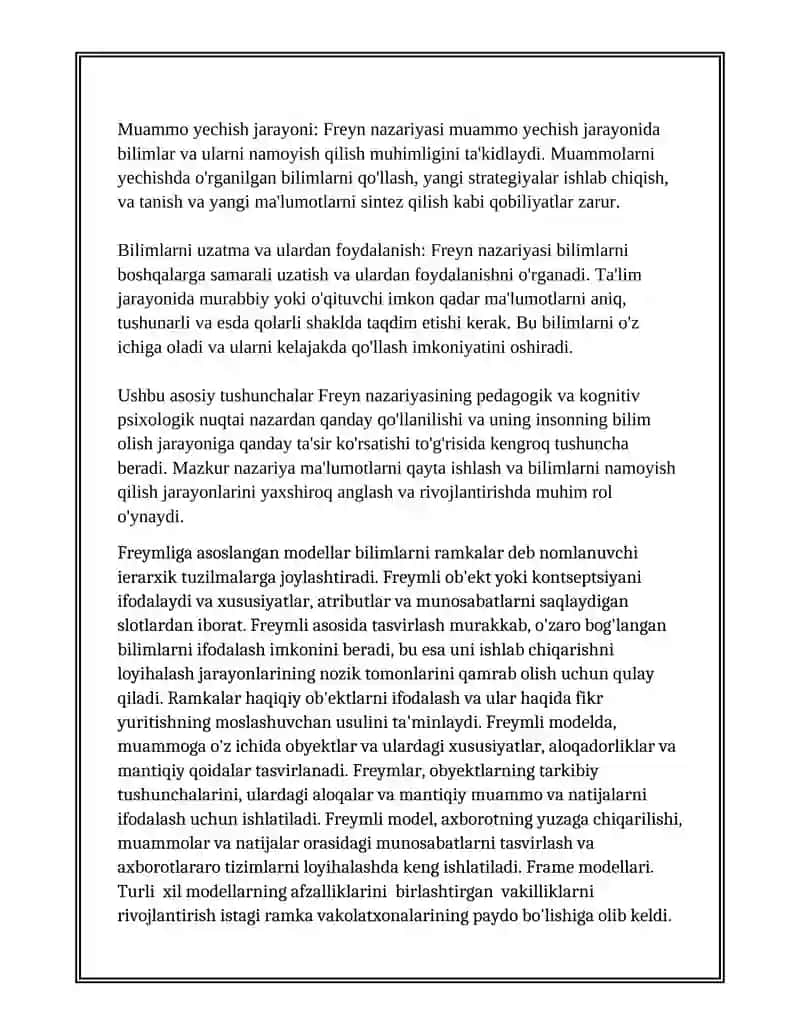 Sun’iy intellekt asoslari 4