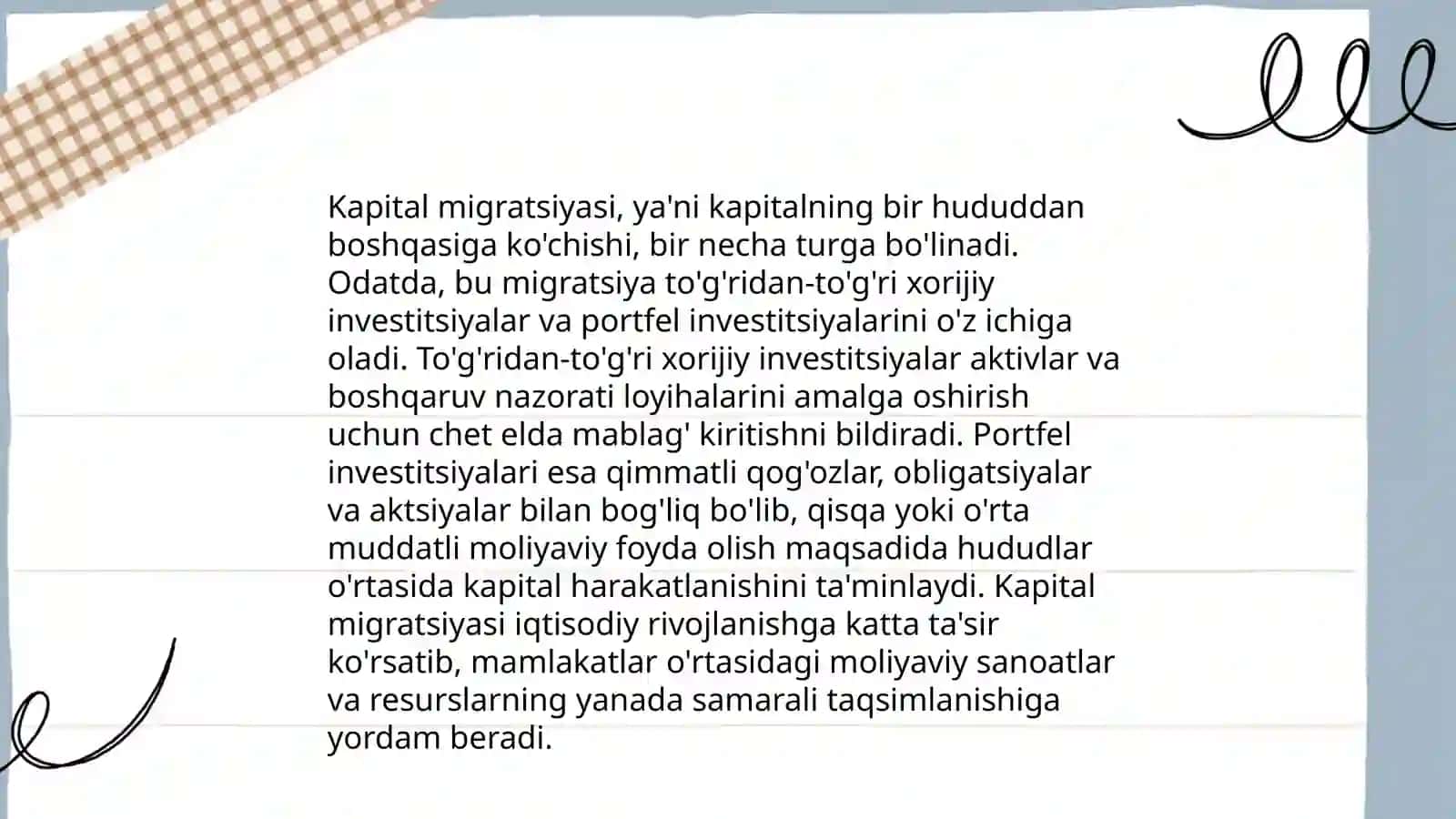 Xalqaro kapital migratsiyasi 4