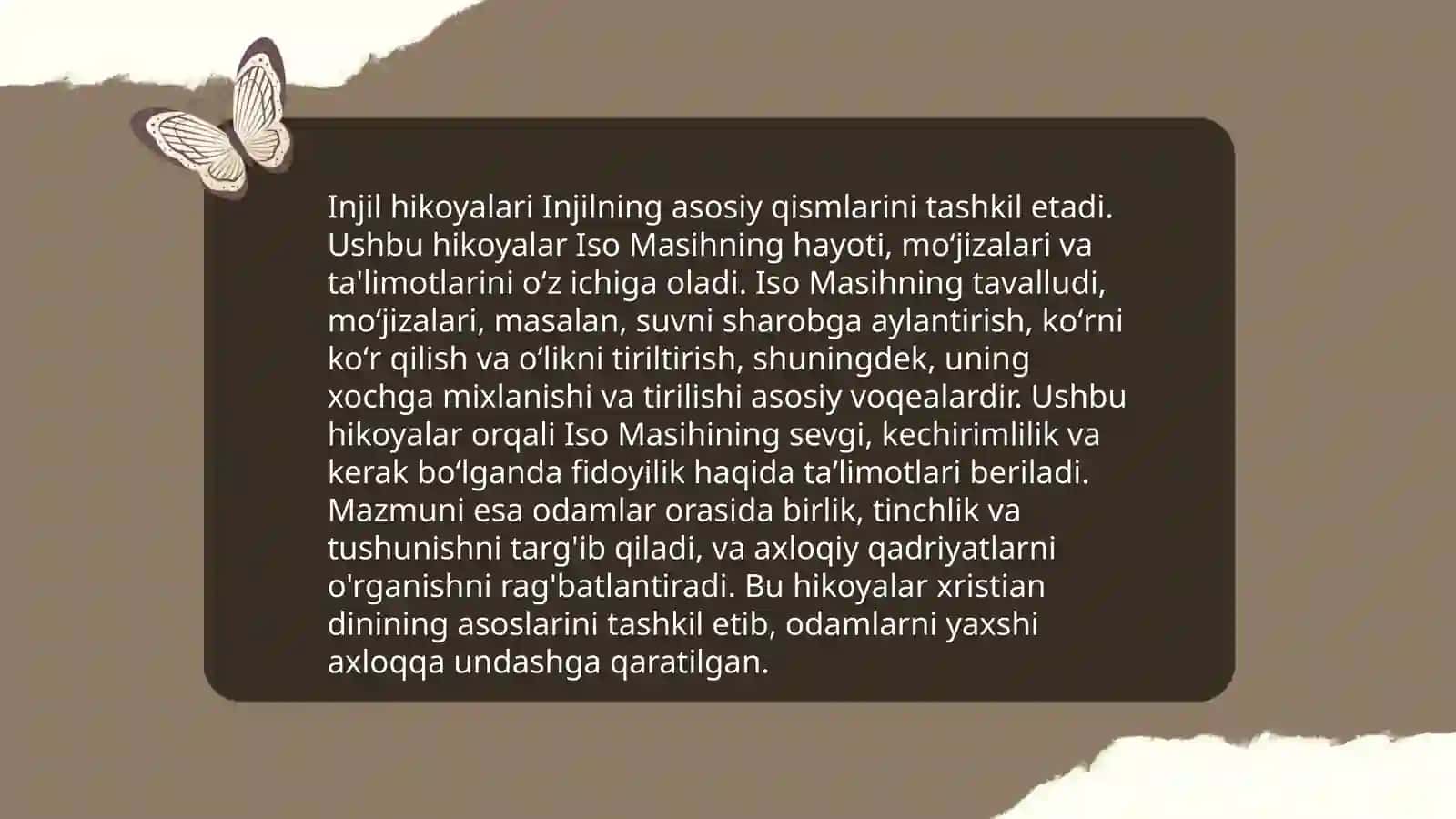 AGIOGRAFIK ASARLAR MAZMUNI 4