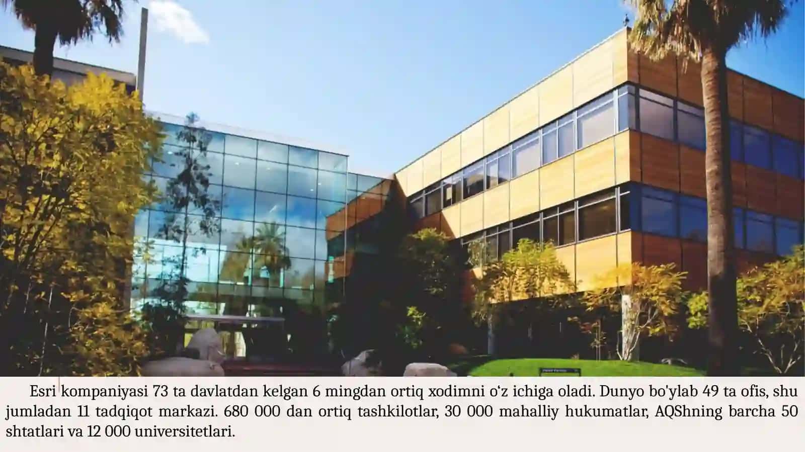 Geografik axborot tizimi va axborotlarni tashkil etish va qayta ishlash 4