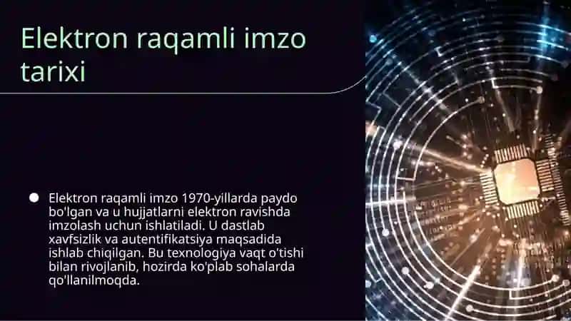 Elektron raqamli imzo 4