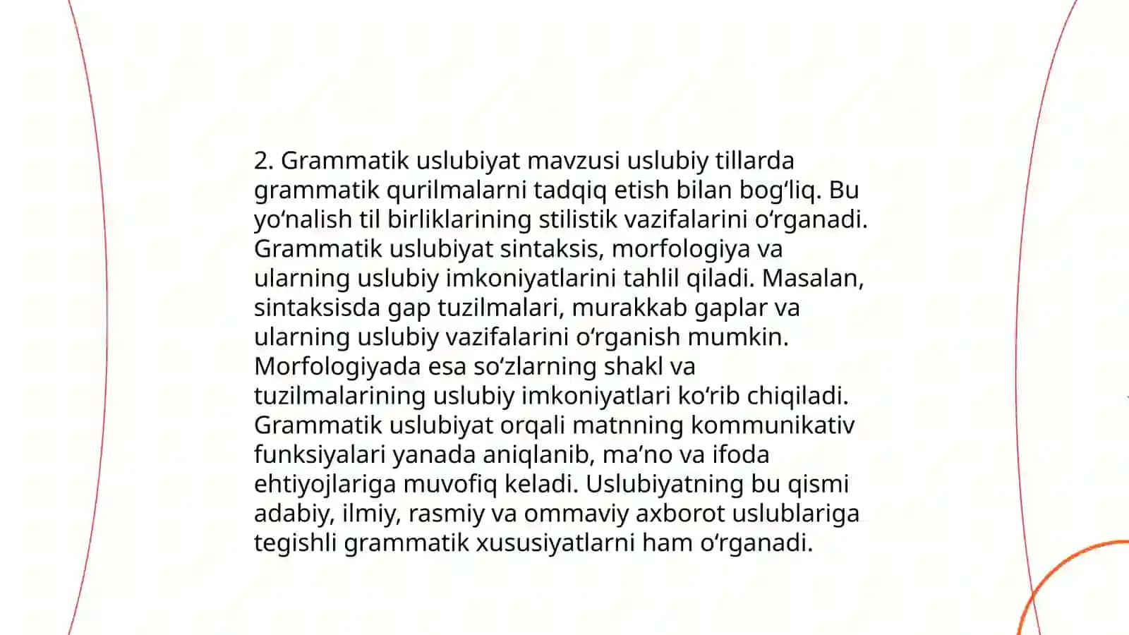 Leksik uslubiyat 4