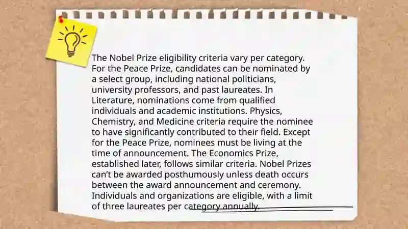 History of the Nobel Prize 4
