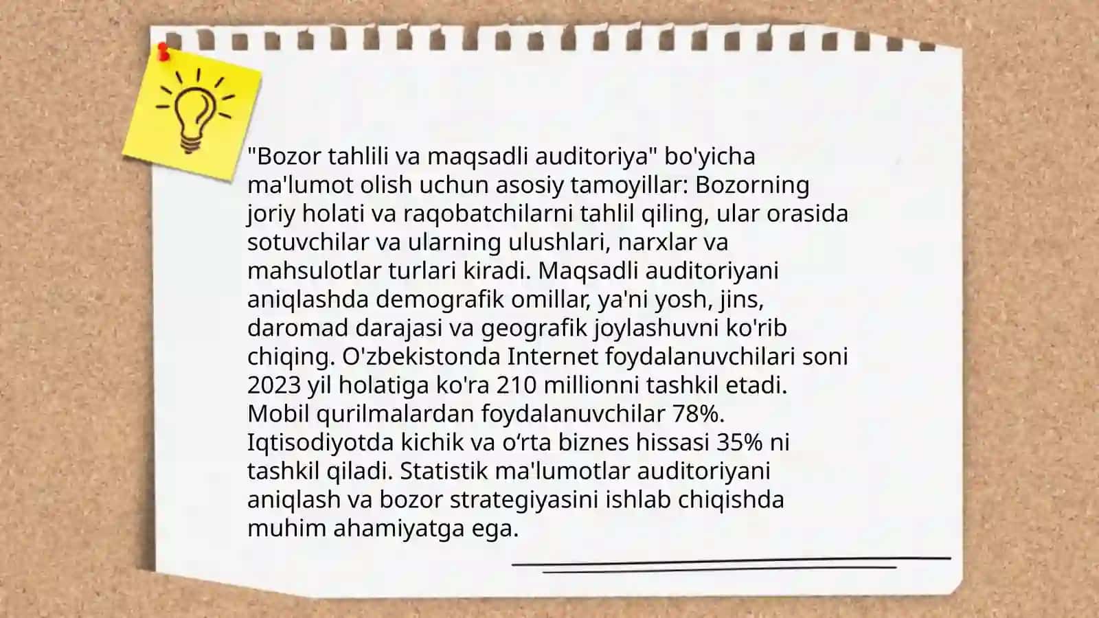 Sotish bo‘yicha strategik qarorlar 4