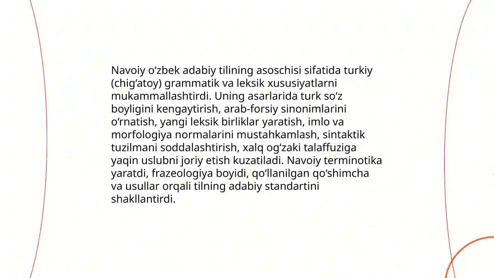 Alisher Navoiy 4