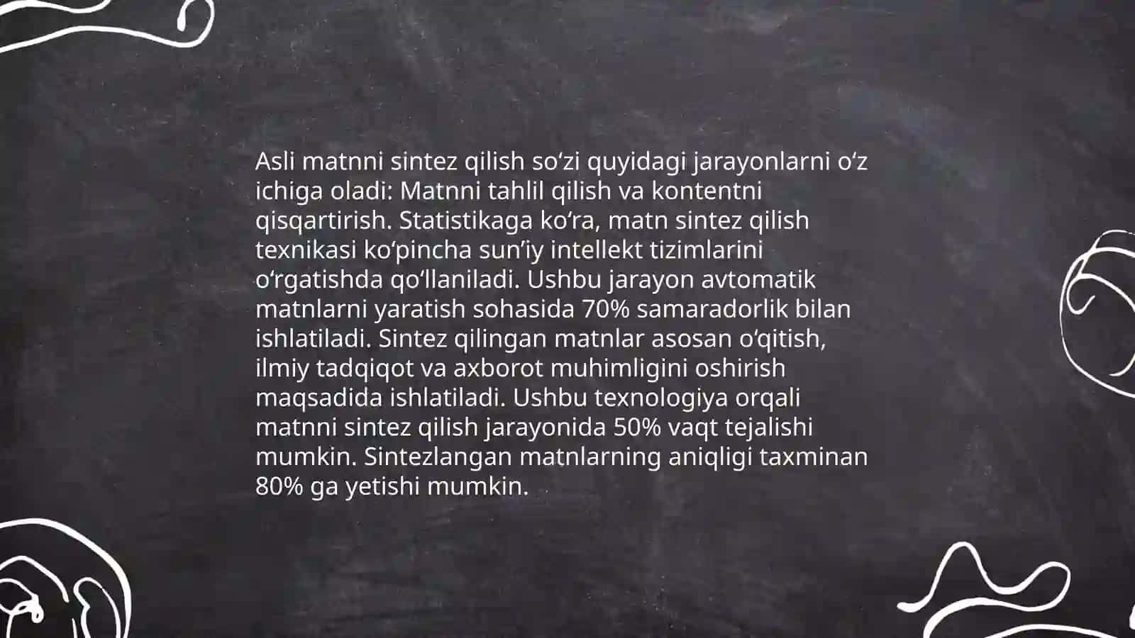 Mashina tarjimasi va tizimlari 4