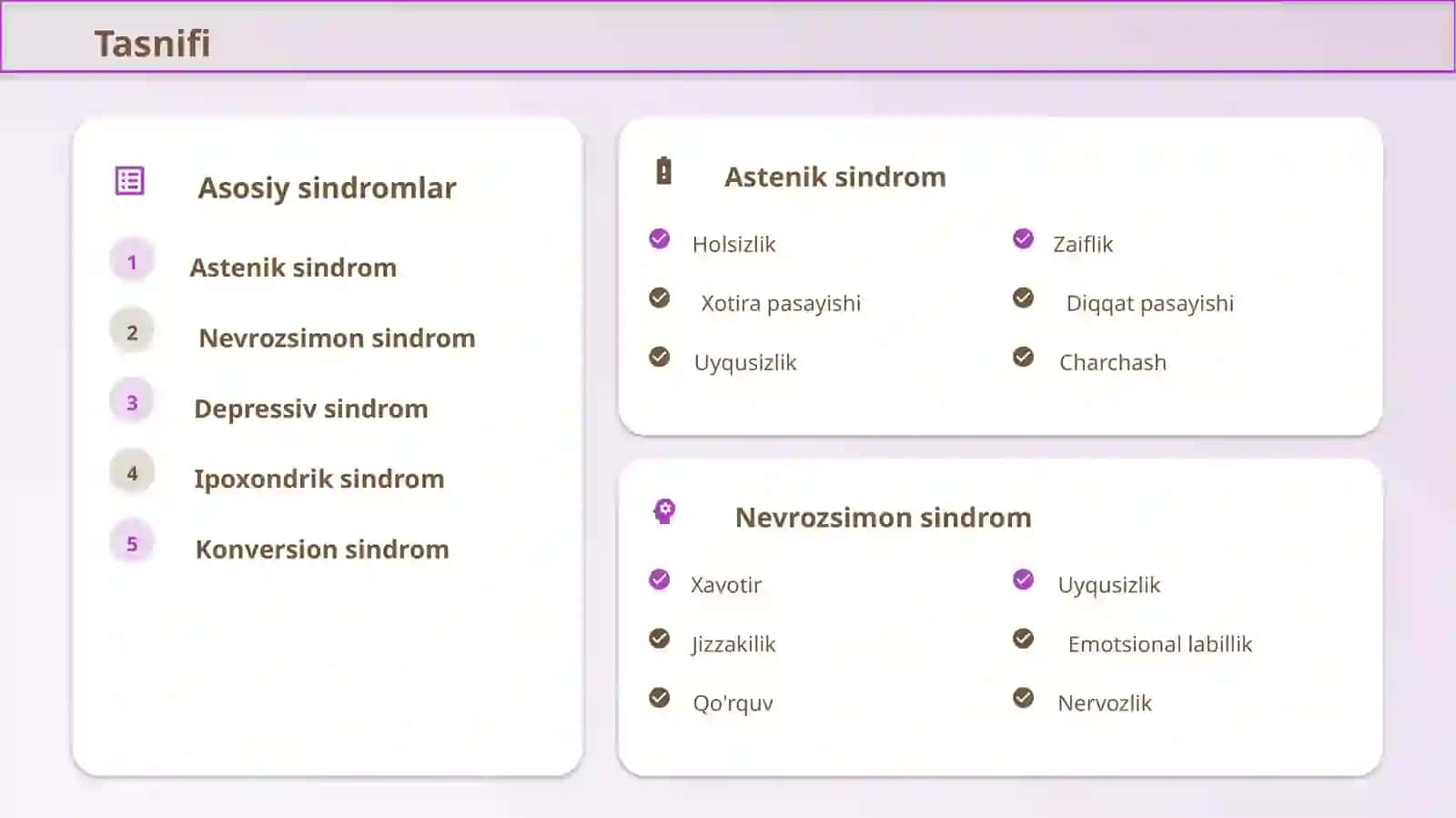 Somatopsixologik sindromlar 4