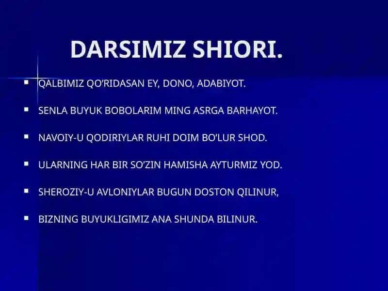 Turkiy Guliston yoxud axloq "asari 4