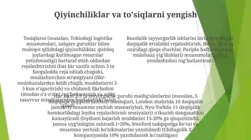 Tayyorgarlik Guruhi Mashg'ulotlari 4