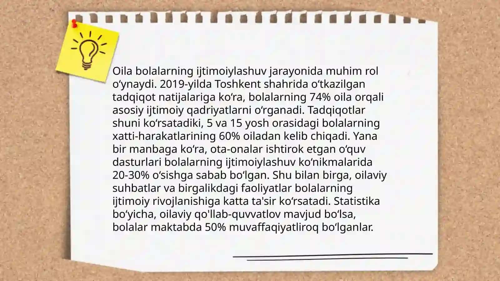 Shaxsning ijtimoiylashuvi 4