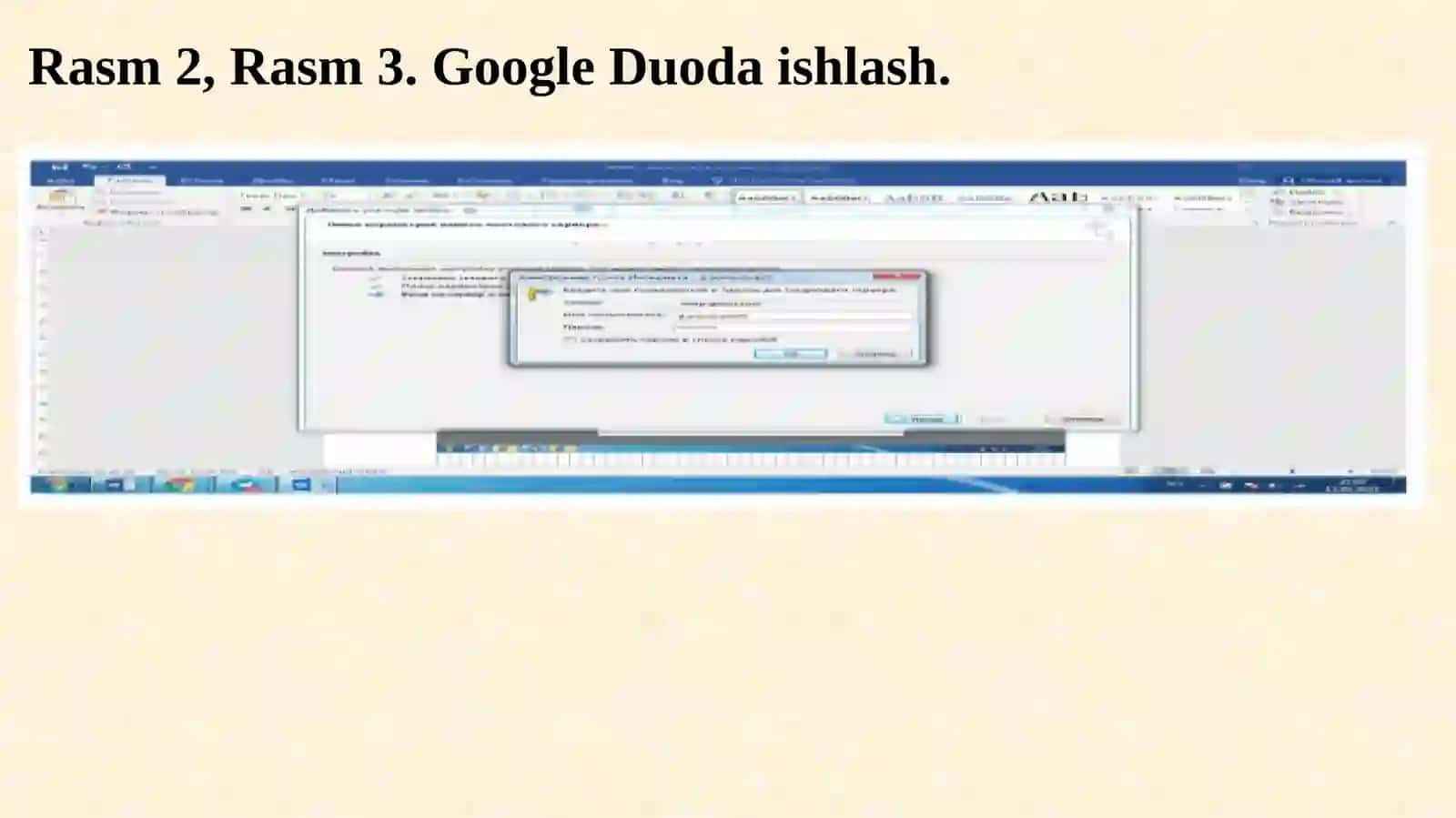 Google duo ilovalarni qo’llash metodikasi 4