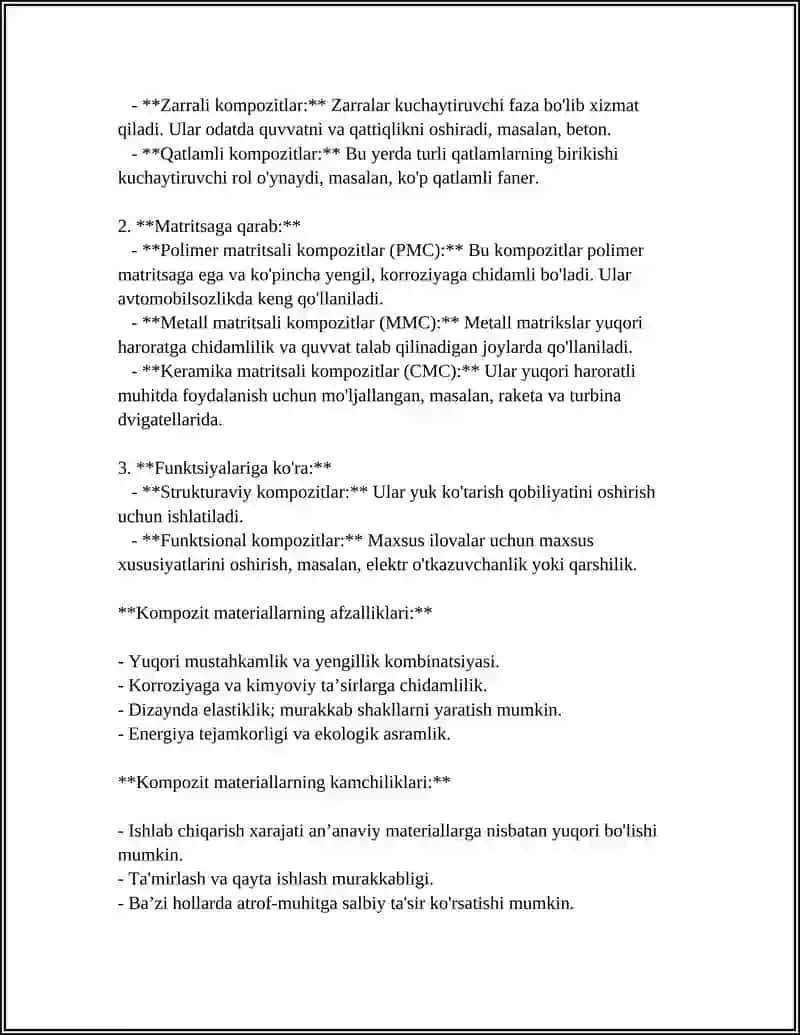 YANGI KOMPOZITSION MATERIALLAR 4