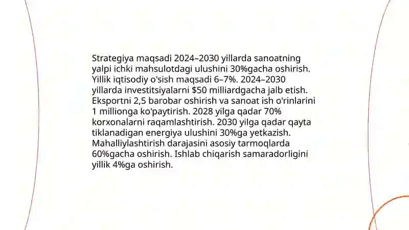 Uchinchi renessans yangi O'zbekiston taraqqiyotining tamal toshi 4