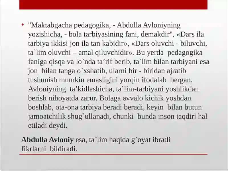Ijtimoiypedagogika rivojlanishining madaniy-tarixiyasoslari 4