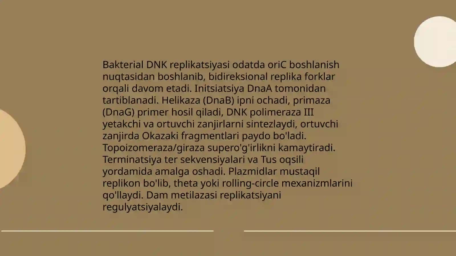 Bakteriya va viruslarning genetik materiallari 4