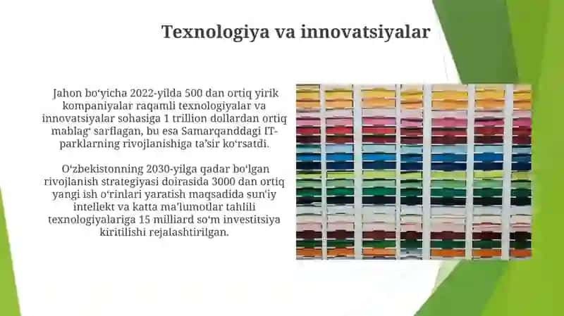 Norasmiy boshqaruvning samaradorligiga ta'sir qiladigan omillar 4