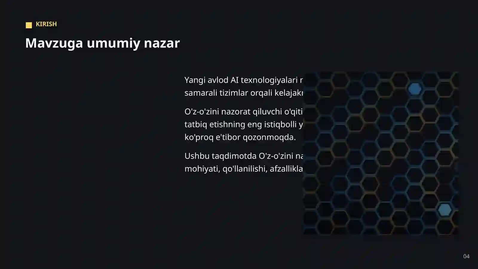 YANGI AVLOD AI TEXNOLOGIYALARI 4