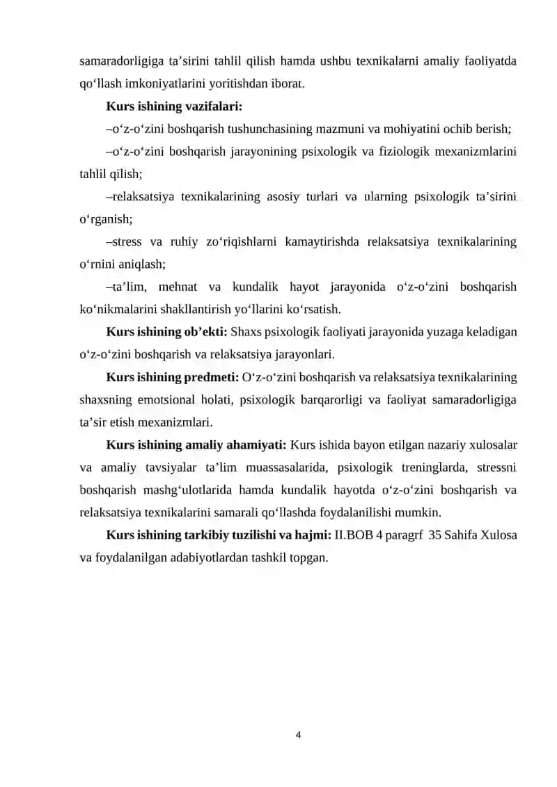 O‘Z-O‘ZINI BOSHQARISH VA RELAKSATSIYA TEXNIKALARI 4