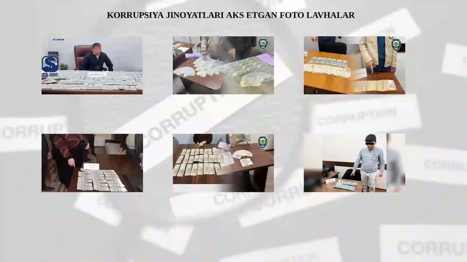 KORRUPSIYAGA OID HUQUQBUZARLIKLAR UCHUN JINOIY JAVOBGARLIK ASOSALARI 4