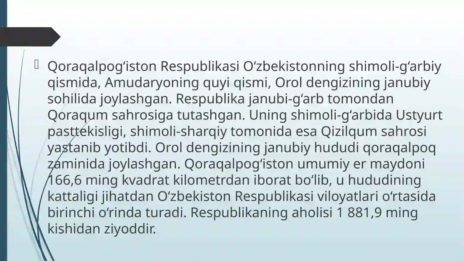 O'ZBEKISTONNING ENG YANGI TARIXI 4