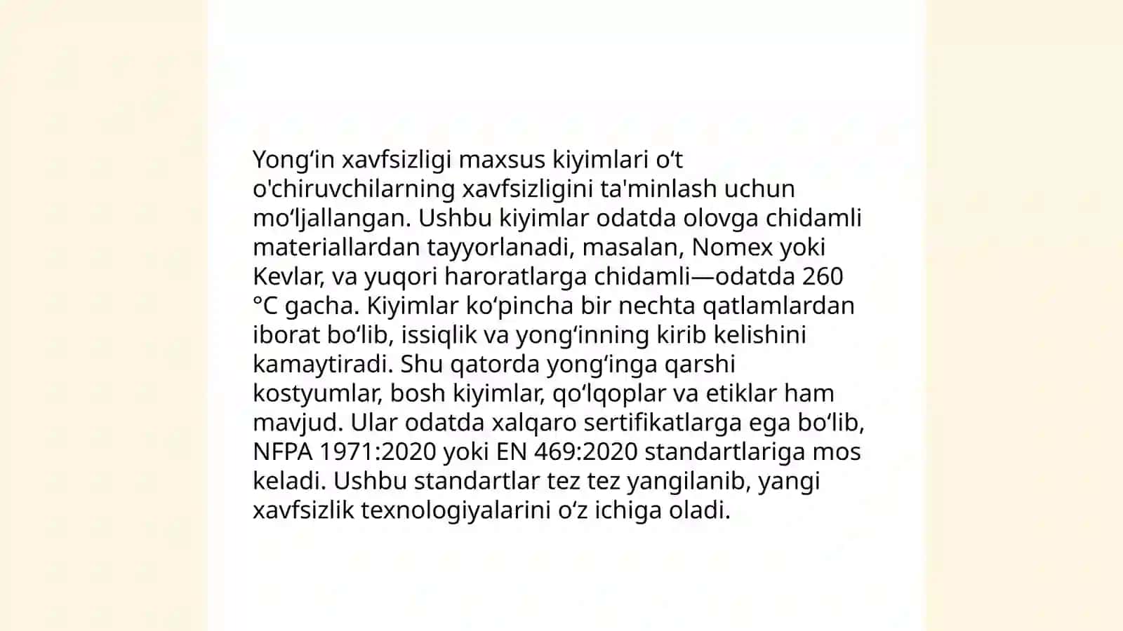 Yongʻin xavfsizligi choralari 4