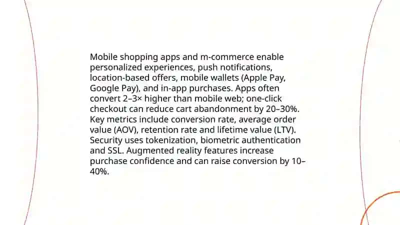 E-commerce platforms and marketplaces 4