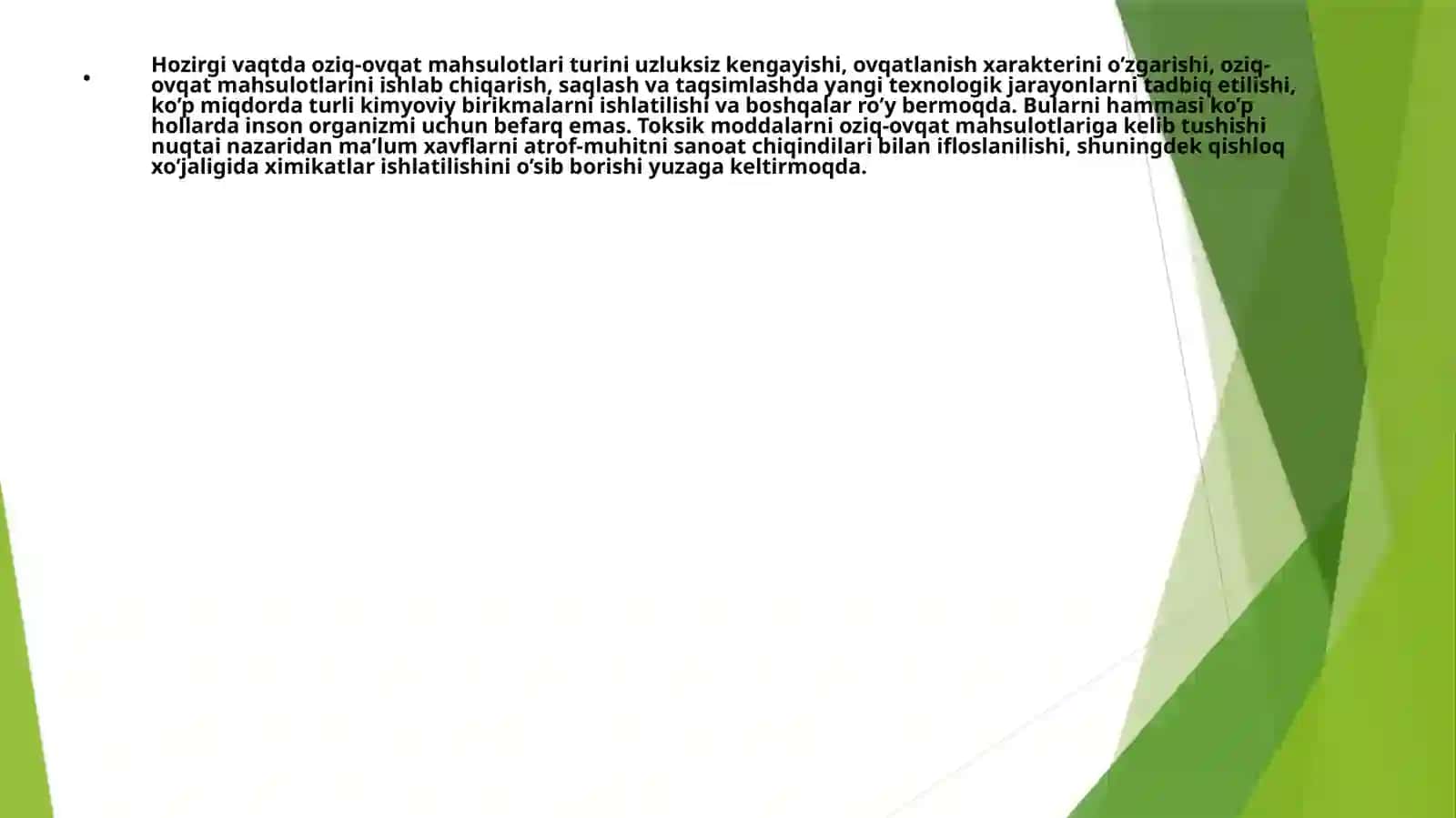 Oziq-ovqatmahsulotlariningbiologikxavfsizligi 4