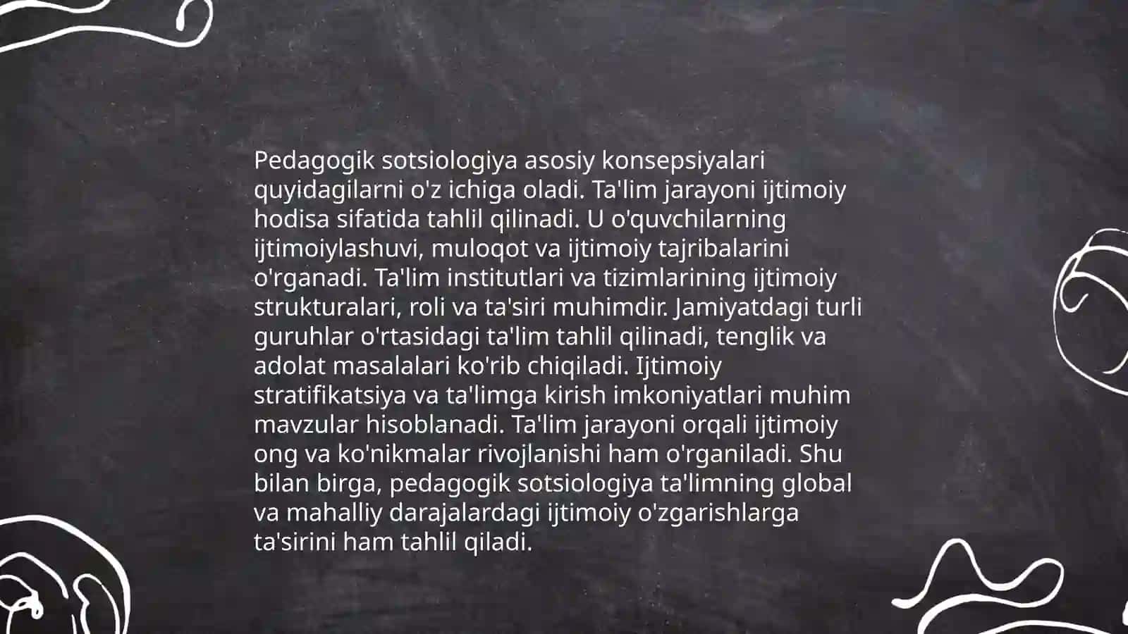 Ijtimoiy pedagogika va pedagogik sotsiologiya ehtiyoj va zamonaviy jamiyat 4