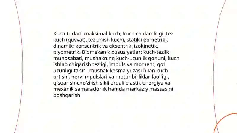 Kuch va uni tarbyalashnig uslubiy asoslari 4