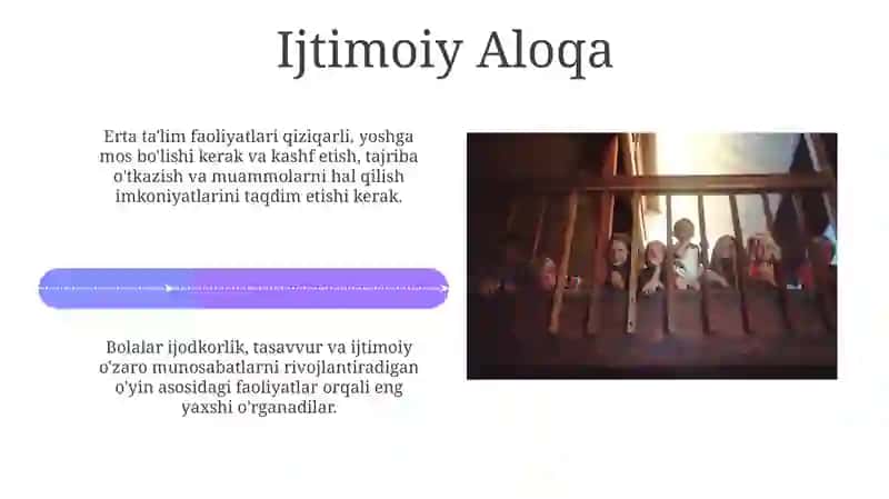 Ilk yoshdagi bolalarda oʻquv faoliyati shakllanishining dastlabki xususiyatlari 4