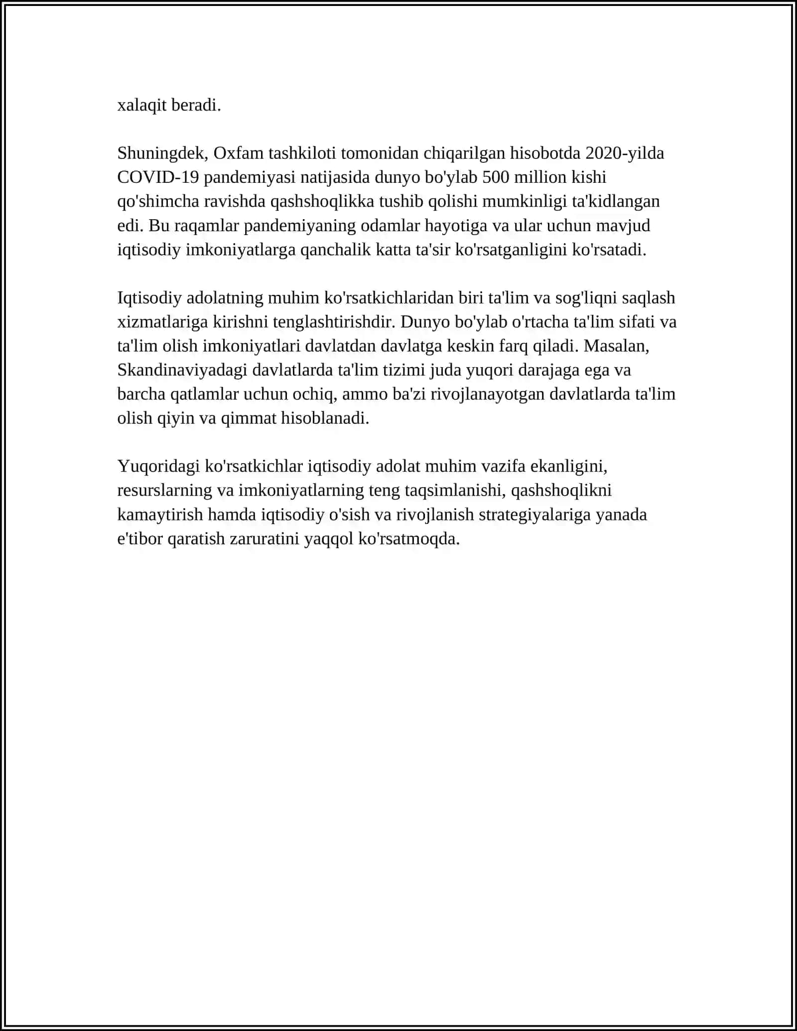 ISH HAQINING IQTISODIY MAZMUNI 4