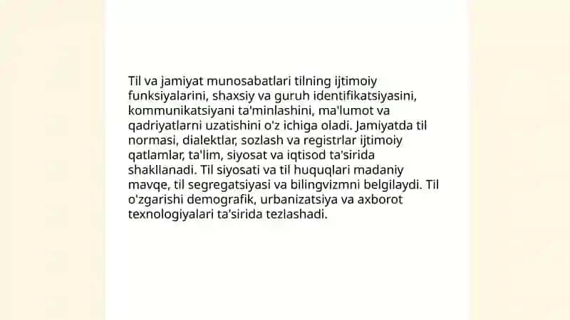 Tilning ijtimoiy mohiyati tuzilishi 4