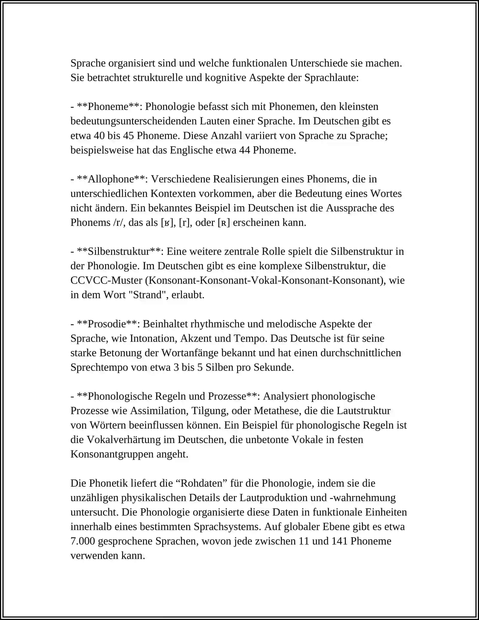 METHODEN DER LINGUISTISCHEN ANALYSE UND IHRE HAUPTPHASEN 4