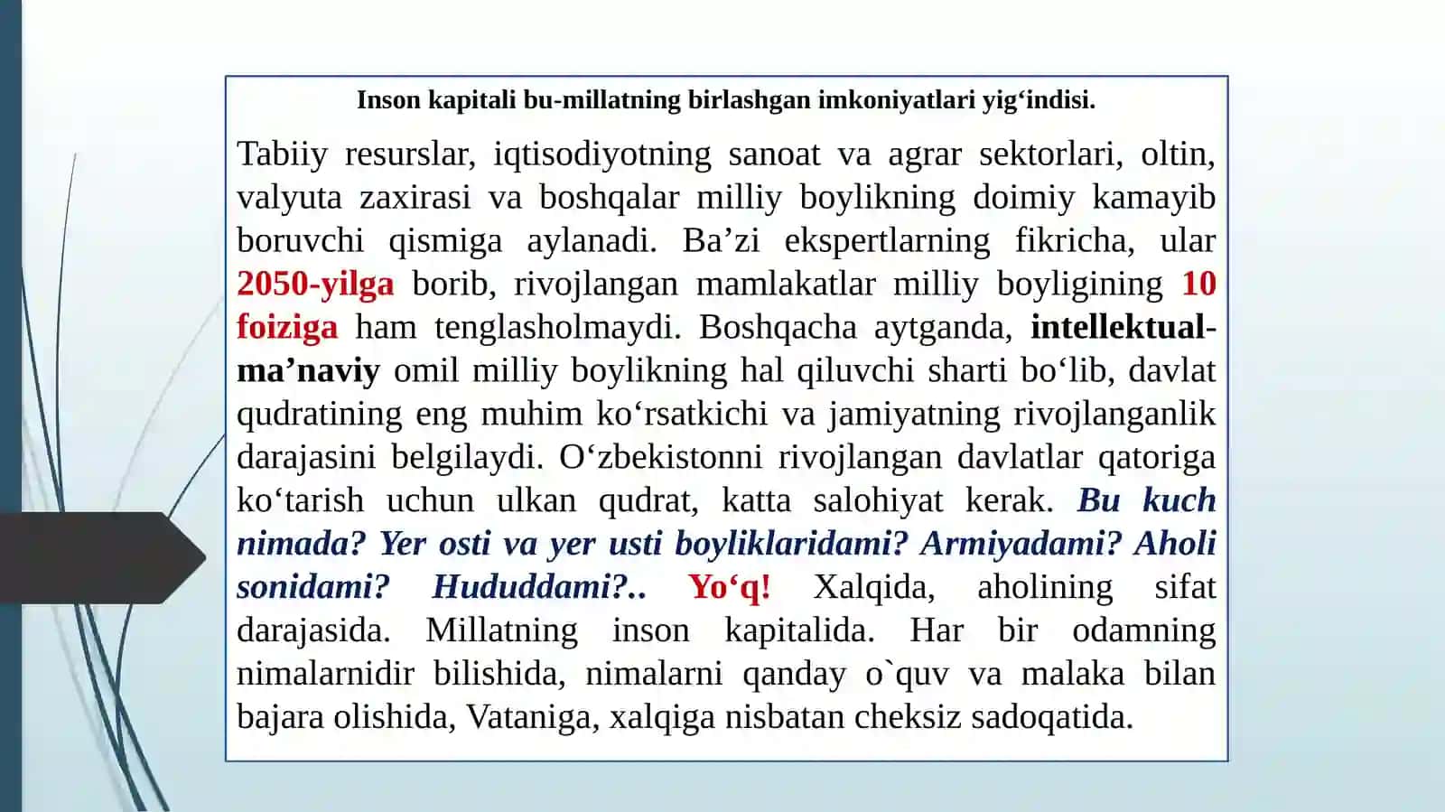 TA’LIM TIZIMINI MODERNIZATSIYALASHNING TASHKILIY-HUQUQIY ASOSLARI 4