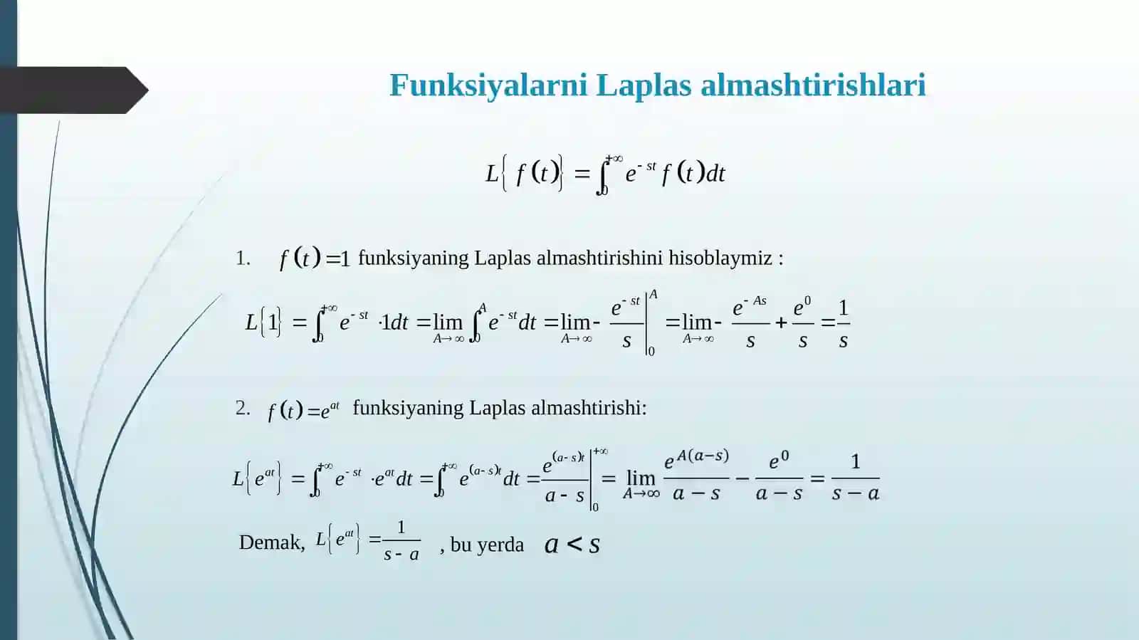 KAPUTO KASR HOSILASI QATNASHGAN ISSIQLIK TARQALISH TENGLAMASI UCHUN BOSHLANG‘ICH-CHEGARAVIY MASALA 4